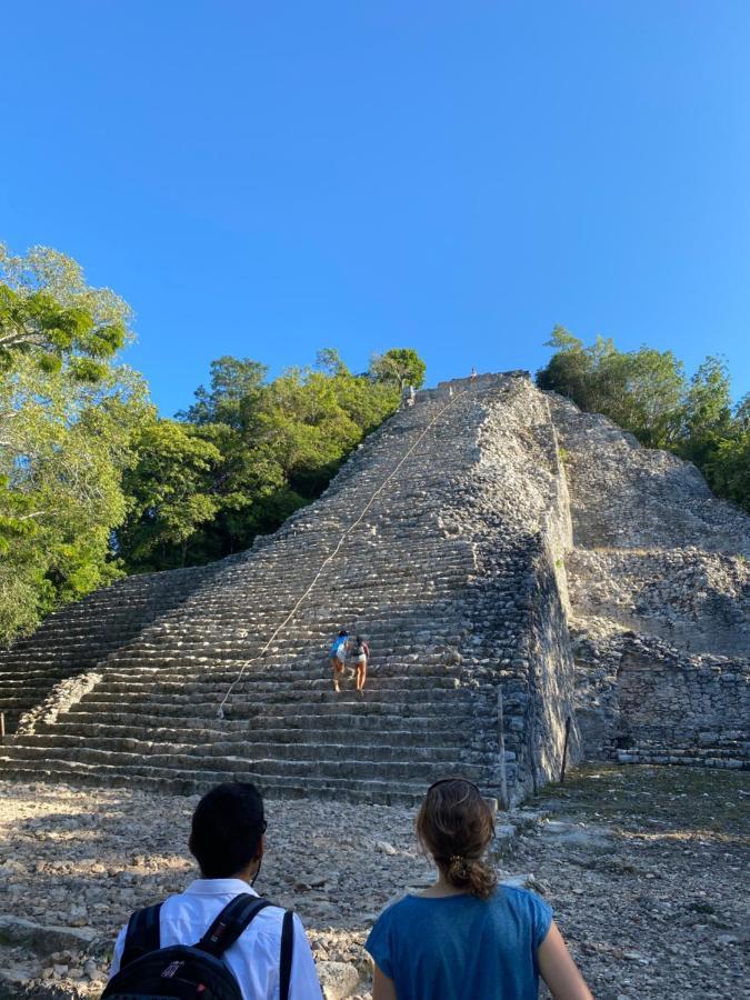 Malinche Cafe In Coba Tulum 아파트 외부 사진