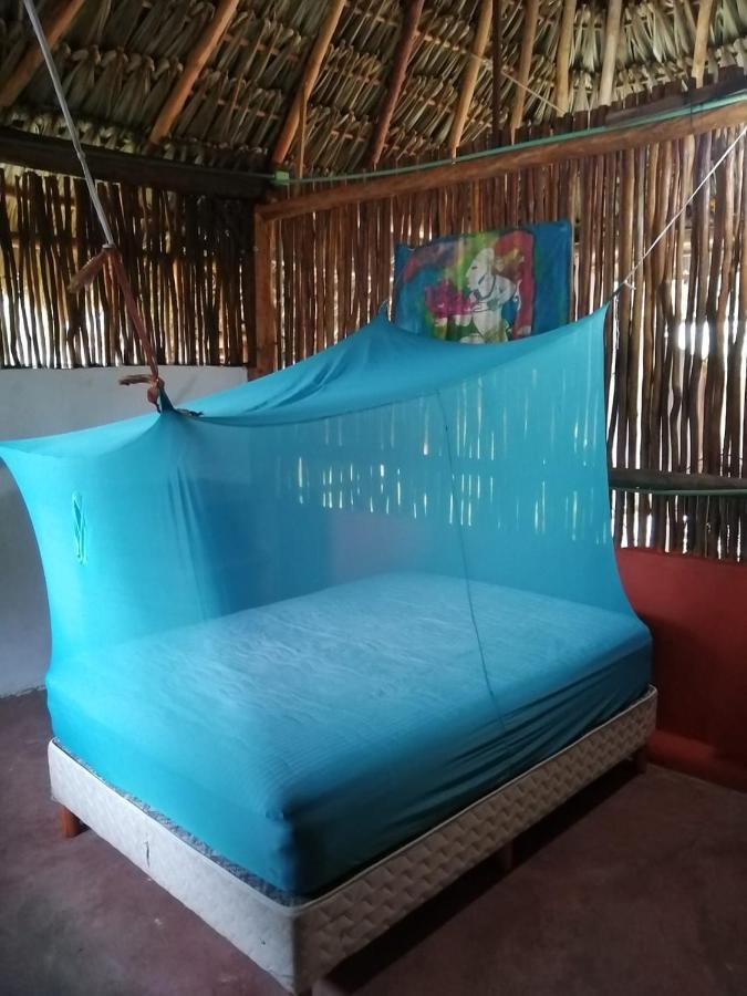 Malinche Cafe In Coba Tulum 아파트 외부 사진